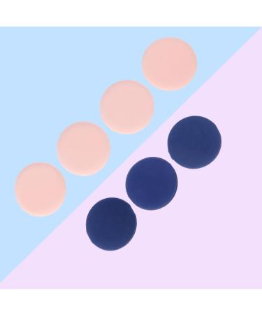 Angoily Powder Puff Make-up Sponge Round Sponge Puff Make up Puff - Buy Online on GoSupps.com