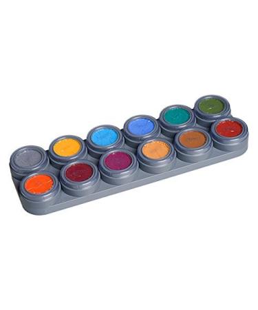 Grimas Water Make Up B Palette