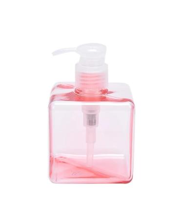 1PC 250ml Plastic Bathroom Liquid Cosmetic Suitable for Gardening Kitchen Cleaning Traveling Convenient Use (Color : Pink)