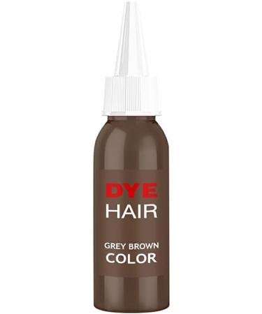 DSOUWEH Natural Fast Color Hair Dye Fashion Smoky Punk Style Hairs Cream Liquid Beauty Tool Hairs Coloring for Home Use - Buy Online on GoSupps.com