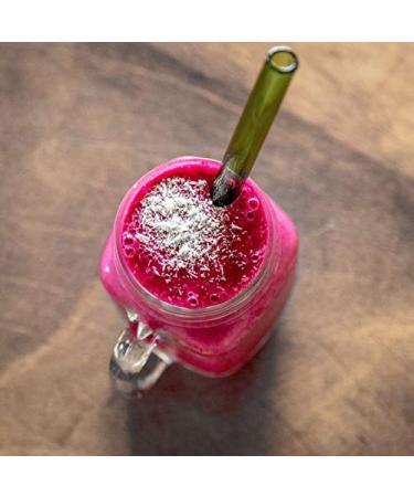Organisulmte USDA Organic Dragon Fruit Powder - 100% Pure Freeze-Dried Pink Pitaya Powder - Natural Red Dragon Fruit Food Coloring - Non GMO Gluten Free - 3.53oz (100g) - Buy Online on GoSupps.com