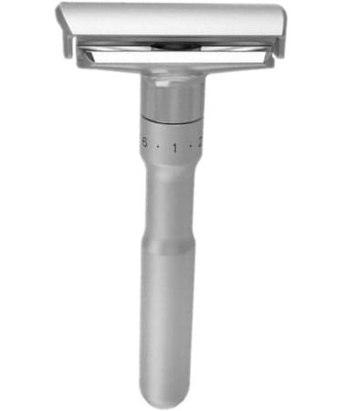 Beaupretty Adjustable Double Edge Razor - Safe Wet Shaving for Bald Heads with Clean Blades - Buy Online on GoSupps.com