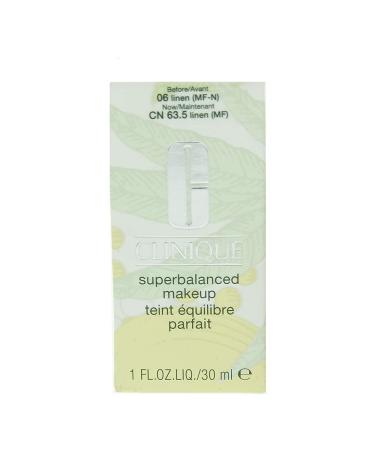Clinique Superbalanced Makeup CN 63.5 Linen - 1 fl.oz. 30ml - Buy Online on GoSupps.com