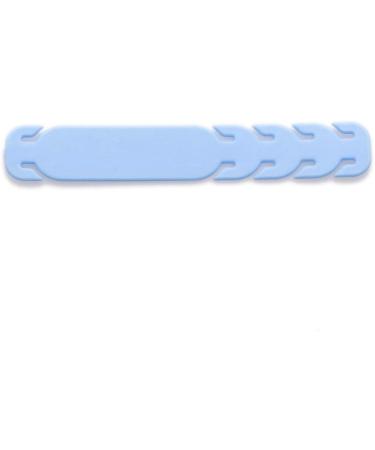 Buy Healifty 10-Piece Adjustable Anti-Slip Ear Extension Straps for Respiratory & Facial Protection - Light Blue - Buy Online on GoSupps.com