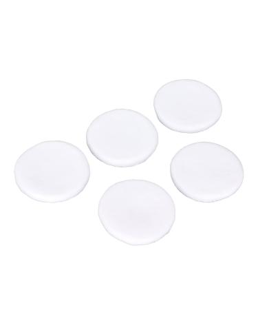Zetiling 5Pcs Soft Texture Powder Puff - Non-Toxic Face Makeup Puff for Perfect Powder Grasping - Available in 3 Colors - Delicate Smoothing Touch - Buy Online on GoSupps.com