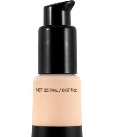 Palladio Full-Coverage CC Cream with Peptides & Vitamin C, Corrects Redness, Uneven Skin Tone, Buildable Foundation Coverage - Light 21C 25.70g - Buy Online on GoSupps.com