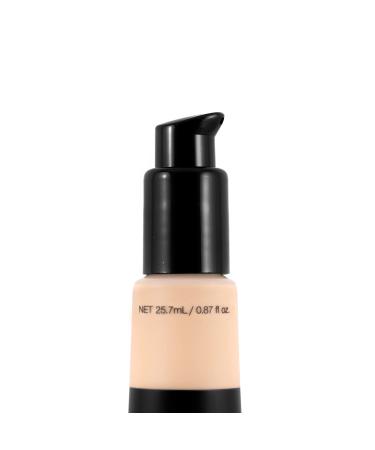 Palladio Full-Coverage CC Cream with Peptides & Vitamin C - Correct Redness, Uneven Skin Tone - Medium 30N Neutral Undertone - Buy Online on GoSupps.com