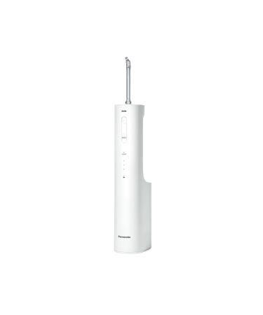 Panasonic EW-NJ80-W Oral Washer Jet Washer Nano Cleansing Water Flow Waterproof Cordless White