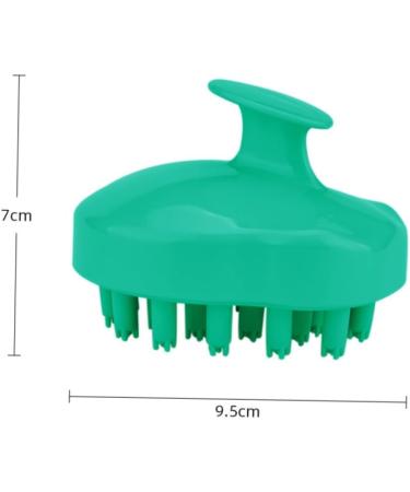 SESESFOUFU Head & Scalp Massage Device | Wet & Dry Bathing Soothing Circulation Relief - Buy Online on GoSupps.com