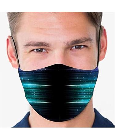 Stay Safe Reusable Facial Mask - Washable Breathable Protection Against Smoke & Pollution | Ideal for Bicycling & Sports - Buy Online on GoSupps.com