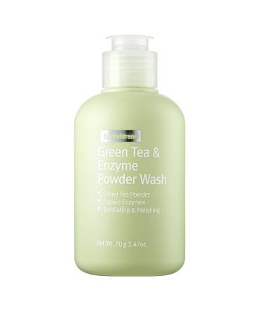 By Wishtrend Green Tea & Enzyme Powder Wash 3.88 oz (110 g)
