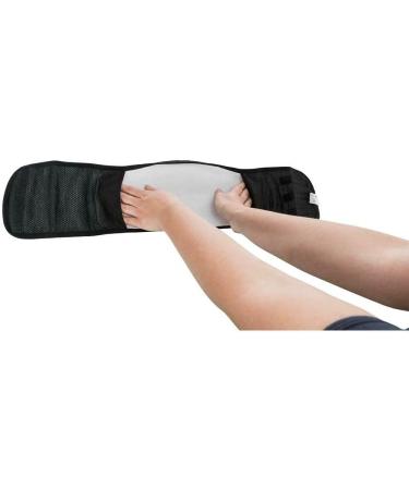 Trixie Belly Band for Male Dogs 45-55 cm | Dark Blue | Comfortable & Secure Dog Diaper | Ideal for Training & Travel - Buy Online on GoSupps.com