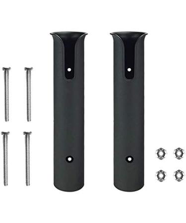 SHANGH 2 Pieces Rod Holder - Durable Boat Plastic Fishing Rod Support & Stand | Ideal for Fishing Enthusiasts - Buy Online on GoSupps.com