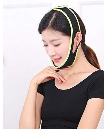 Perfect Face Lifting Bandages for Men & Women - Firming V Shape Double Chin Removal Melon Facial Massage - Buy Online on GoSupps.com