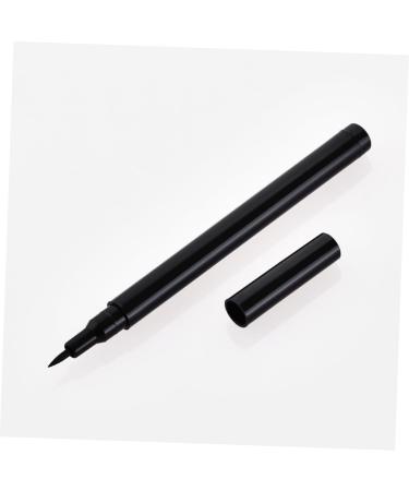 PLAFOPE Liquid Eyeliner Fast Dry Eyeliner Fine Tip Eyeliner Easy to Use Eyeliner Tube Eyeliner Black - Buy Online on GoSupps.com