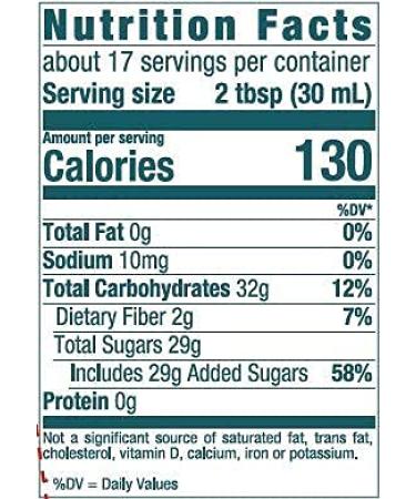 AGAVEN Cinnamon Spicy Vegan Syrup - 24.3 oz Natural Agave Nectar Sweetener - Buy Online on GoSupps.com