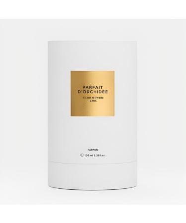 Zara Jo Malone Silent Flowers Parfait d'Orchidee Perfume for Women Parfum 100 ML (3.4 FL OZ) - Buy Online on GoSupps.com