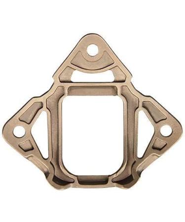 Canis Latran Tactical 3-Hole Skeleton NVG Mount Shroud for Helmet - Buy Online on GoSupps.com