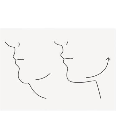 Redushine InnovaGoods Firming Mask for Double Chin 5 Units - Buy Online on GoSupps.com