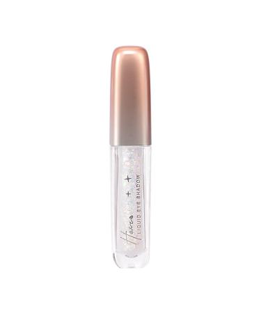 HEXZE Liquid Glitter Eyeshadow - Waterproof Metallic Shimmer with Long-Lasting Sparkle | 2g L01 - Buy Online on GoSupps.com