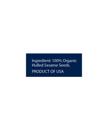 Kevala Organic Sesame Tahini 16 oz | Pure, Nutritious & Delicious - Buy Online on GoSupps.com