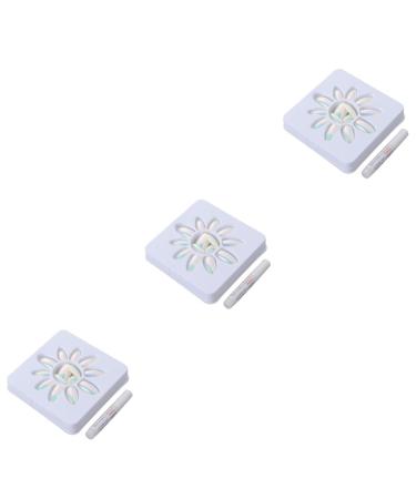 minkissy 84 Pcs Calcomanias para U as Nail Art Stickers Nail Art Decals Nail Decals Nail Stickers Flowers Nail Polish Stickers Handmade Stickers Metal Stickers Manicure Acrylic As Shownx3pcs 28pcsx3pcs