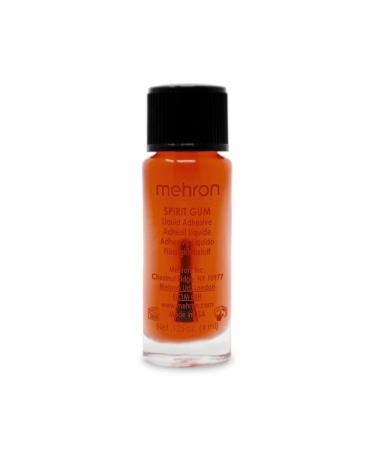 Mehron Makeup Spirit Gum (.125 oz) .125 Ounce Standard