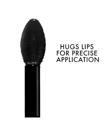 NYX Lip Lingerie XXL Matte Liquid Lipstick - Naughty Noir 0.13 Fl Oz - Buy Online on GoSupps.com