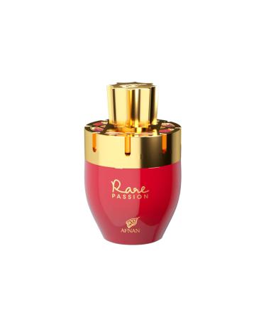 Afnan Rare Passion Women's Eau De Parfum 3.4 Fl. Oz Rare Passion for Women's