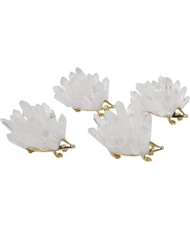 Natural Crystal Rough 1pcs Natural Stones Crystal Quartz White Quartz Geode Cluster Raw Home Decor (Color : 12) Household (Color : Quartz Geode) - Buy Online on GoSupps.com