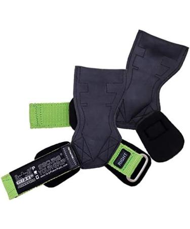 Lifting Grips PRO Weight Gloves - Adjustable Neoprene Padded Wrist Wrap - Small 5.0-6.40 - Buy Online on GoSupps.com