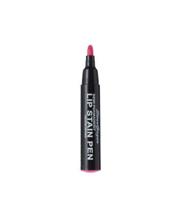 Stargazer Semi Permanent Lip Stain Make Up Pen Medium Pink #05