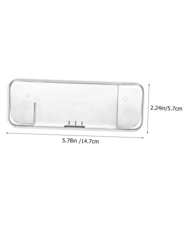 Buy Minkissy 10-Piece Razor Storage Box Set - Portable Shaver Holder & Travel Case for Safe Razor Storage - Buy Online on GoSupps.com