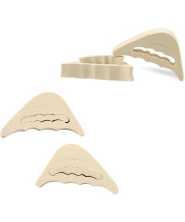 Buy Healvian 6 Pairs Women's Front Feet Plugs - Comfort & Support for International Shipping - Buy Online on GoSupps.com