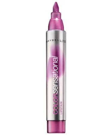 Maybelline New York Colorsensational Lipstain Plum Flushed 0.1 Fluid Ounce