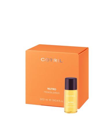Cotril Cotril Nutro Miracle Potion 3x12ml - nourishing lotion