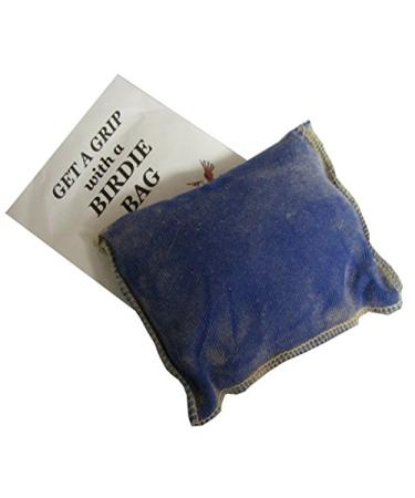 Birdie Bag (Large - Disc Golf - Hand & Equipment Moisture Controlling Grip Enhancer Sports Bag