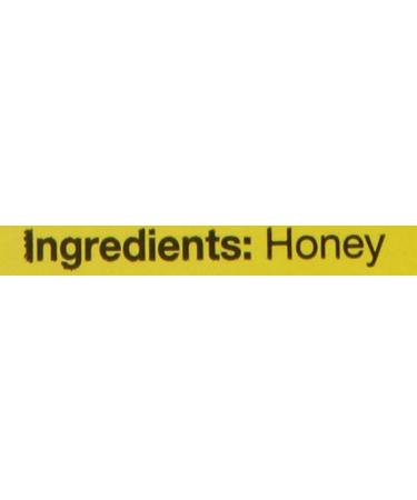 Buy Local Hive Authentic Clover Raw & Unfiltered Honey - 16oz Jar - Buy Online on GoSupps.com