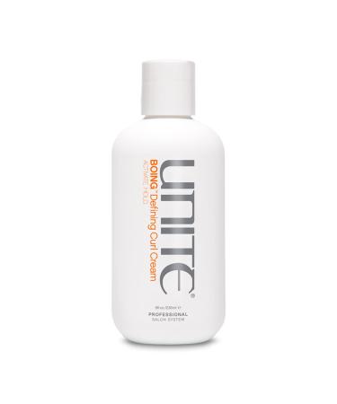 UNITE Hair BOING Defining Curl Cream  8 Fl Oz (Pack of 1)