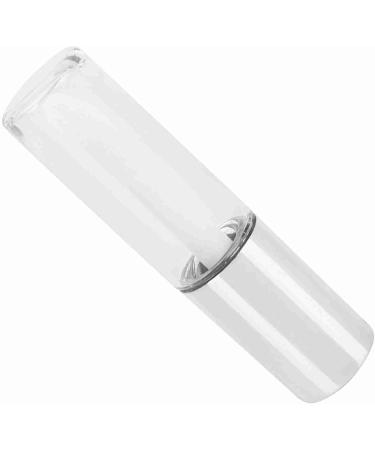 Tomvorks 45pcs Mini 1.2 ml Lip Balm Cute Tube of Enpty Lip Gloss Cosmetic Container Travel with Good Sealing for Various Colours of Nail Polish - Buy Online on GoSupps.com