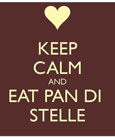 Mulino Bianco Pan di Stelle Biscuits with Cocoa & Hazelnuts - 12.34 Oz (350g), Pack of 4 | Italian Import - Buy Online on GoSupps.com