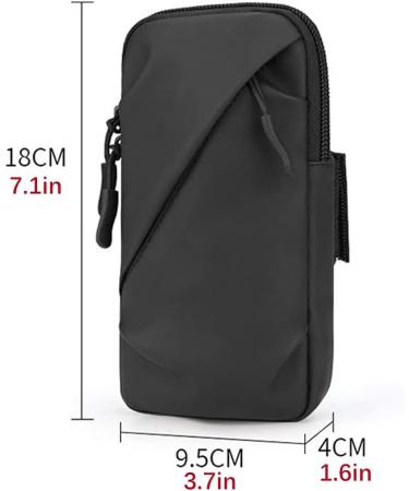 Artoct Waterproof Mobile Phone Bracelet Holder | Gym Jogging & Training Bag - Buy Online on GoSupps.com