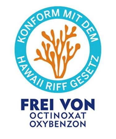 NIVEA Sun Kids Protection & Care Sonnen Roller LSF 50+ - Waterproof Sunscreen Roll-On for Children (Pack of 2) - 50 ml - Buy Online on GoSupps.com