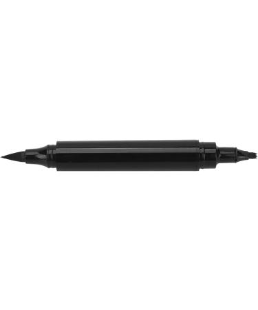 Barber Pen 2 in 1 Long Lasting Black Waterproof Beard Dye Pencil Filler for Men for Salon - Buy Online on GoSupps.com