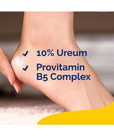 Scholl Expert Care Repair Foot Cream for Extra Dry and Damaged Skin 150 ml - Buy Online on GoSupps.com