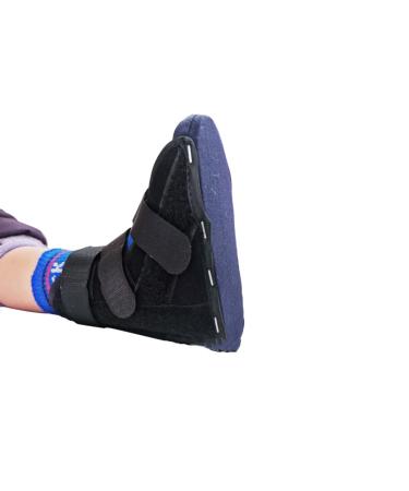 Buy Adjustable Medical Post OP Plaster Cast Shoe for Kids | Fractured Foot Recovery | Orthopedic Sandals for Size 18 (17cm - Buy Online on GoSupps.com