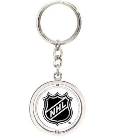 Buy Aminco Unisex Adult Rotating Logo Keychain - Multicolor Montreal Canadiens - Perfect Gift for Fans - Buy Online on GoSupps.com