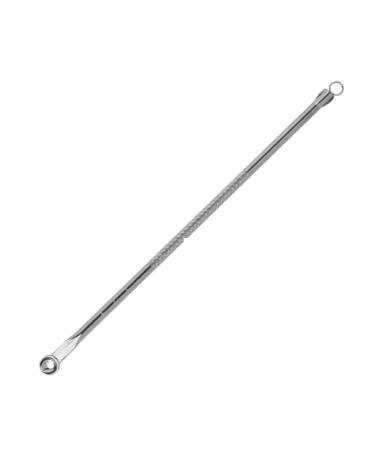 Acne Needle Stainless Steel Acne Removal Needles Pimple Blackhead Remover Tools Spoons Face Skin Care Tools Needles Facial Pore Cleaner (Color : 03)