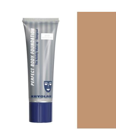 kryolan Beige Face and Body Foundation