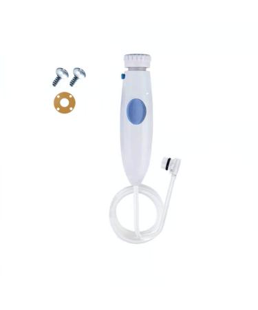 Oral Hygiene Accessories Standard Water Hose Plastic Handle for Waterpik Oral Irrigator for Waterpik Wp-100 Wp-450 Wp-250 Wp-300 Wp-660 Wp-900